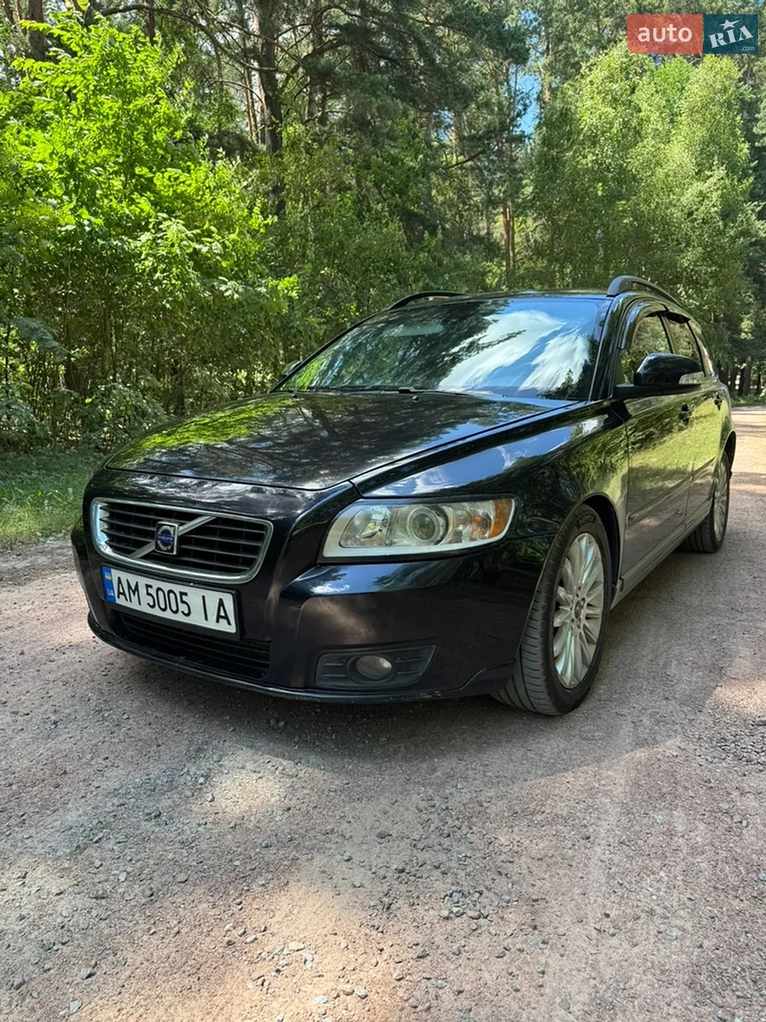 2010 Volvo V50 - фото 1