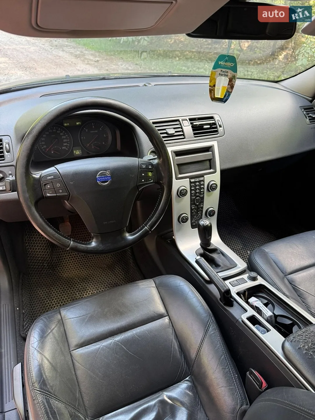 2010 Volvo V50 - мініатюра 7