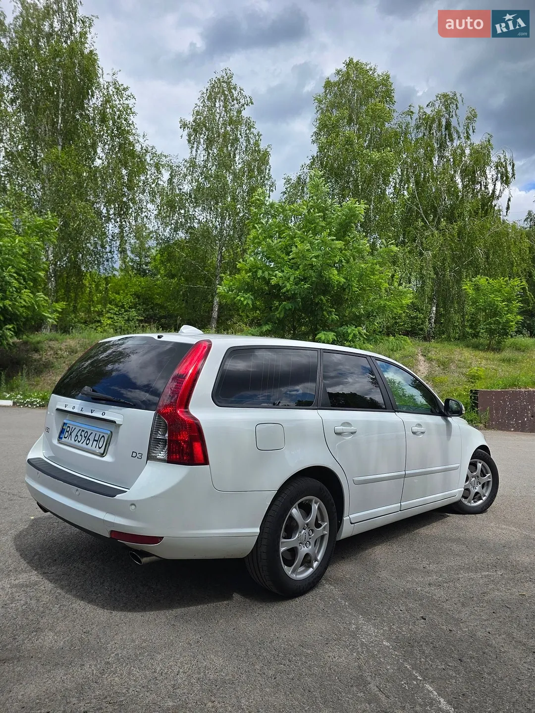 2012 Volvo V50 - мініатюра 7