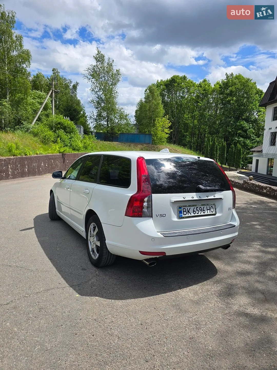 2012 Volvo V50 - мініатюра 9