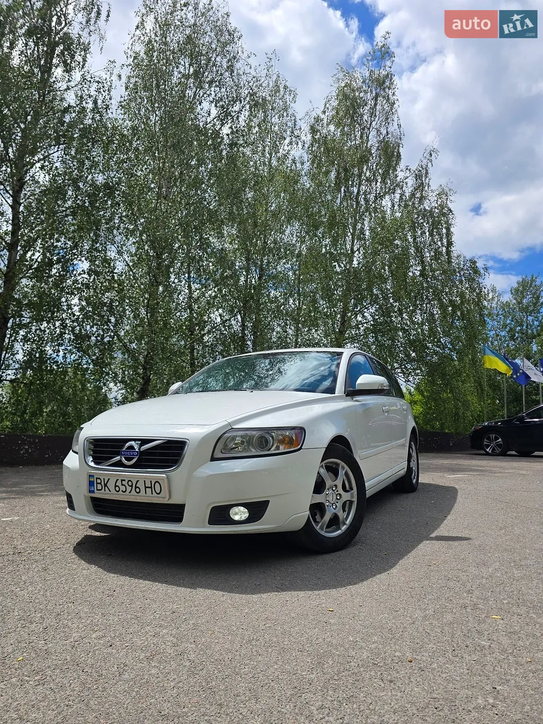 2012 Volvo V50 - мініатюра 12