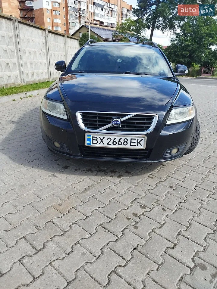 2010 Volvo V50 - мініатюра 34