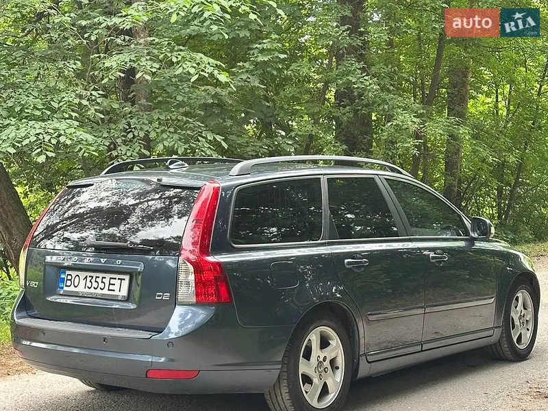 Volvo V50 2011 VIN YV1MW84E1B2622356 фото оголошення 5 з 70