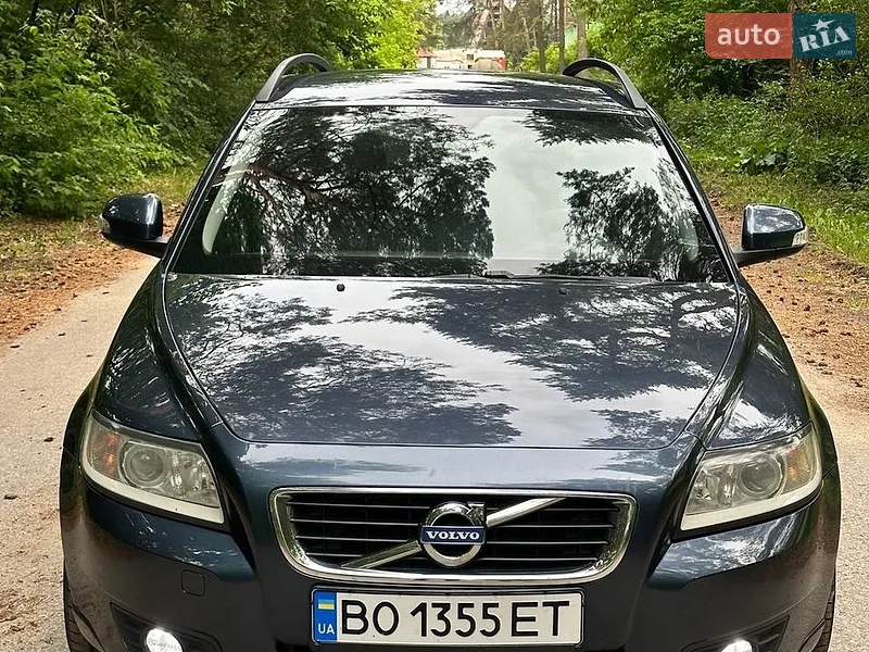 Volvo V50 2011 VIN YV1MW84E1B2622356 фото оголошення 9 з 70
