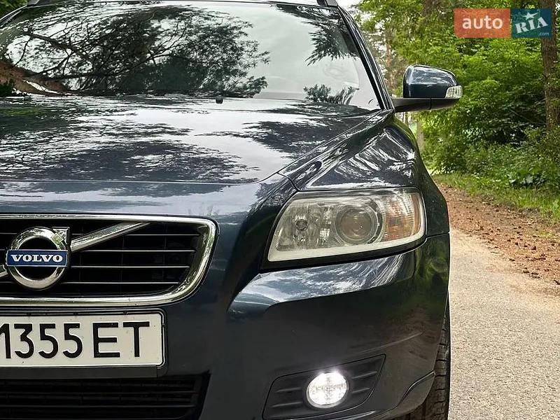 Volvo V50 2011 VIN YV1MW84E1B2622356 фото оголошення 12 з 70