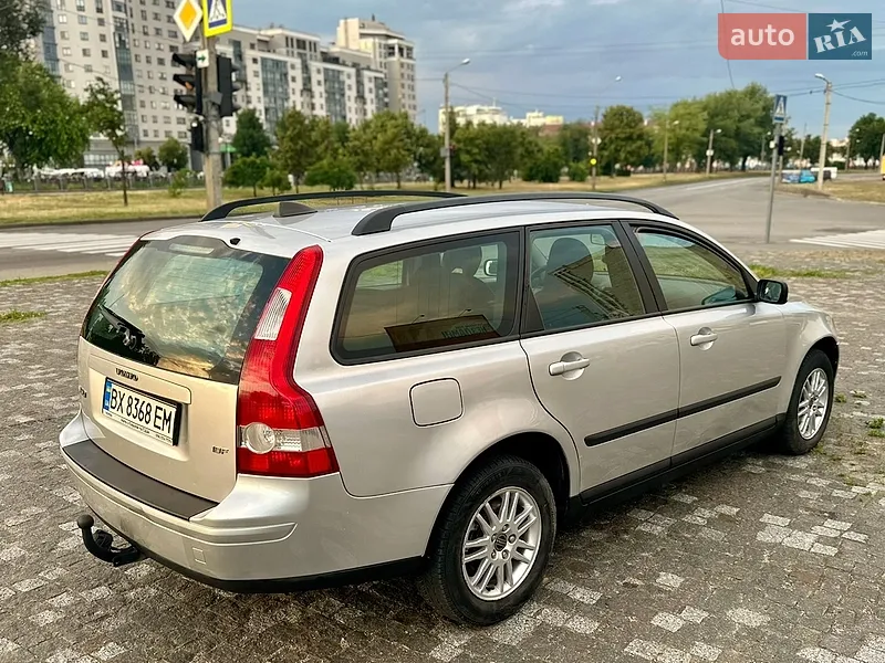 Volvo V50 2006 VIN YV1MW084262194709 фото оголошення 4 з 38