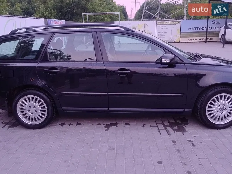 Volvo V50 2006 VIN YV1MW765272272029 фото оголошення 25 з 67