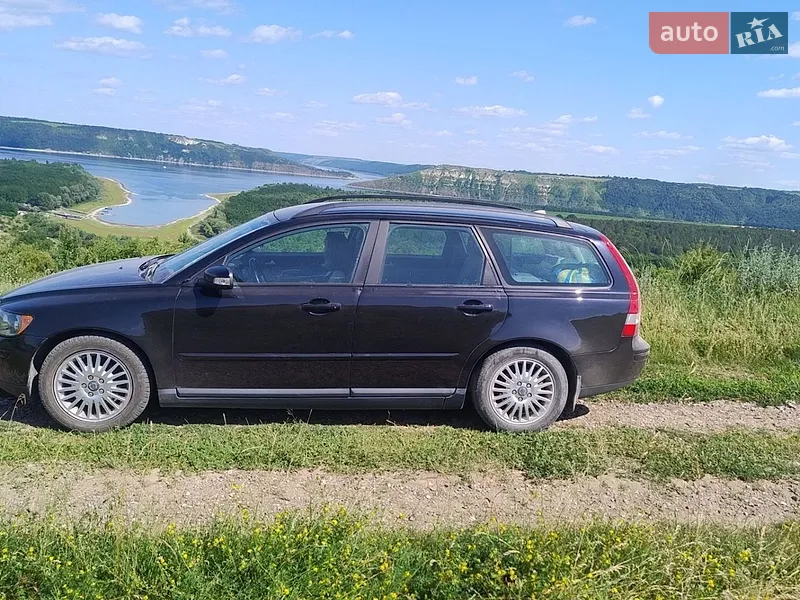 Volvo V50 2006 VIN YV1MW765272272029 фото оголошення 2 з 67