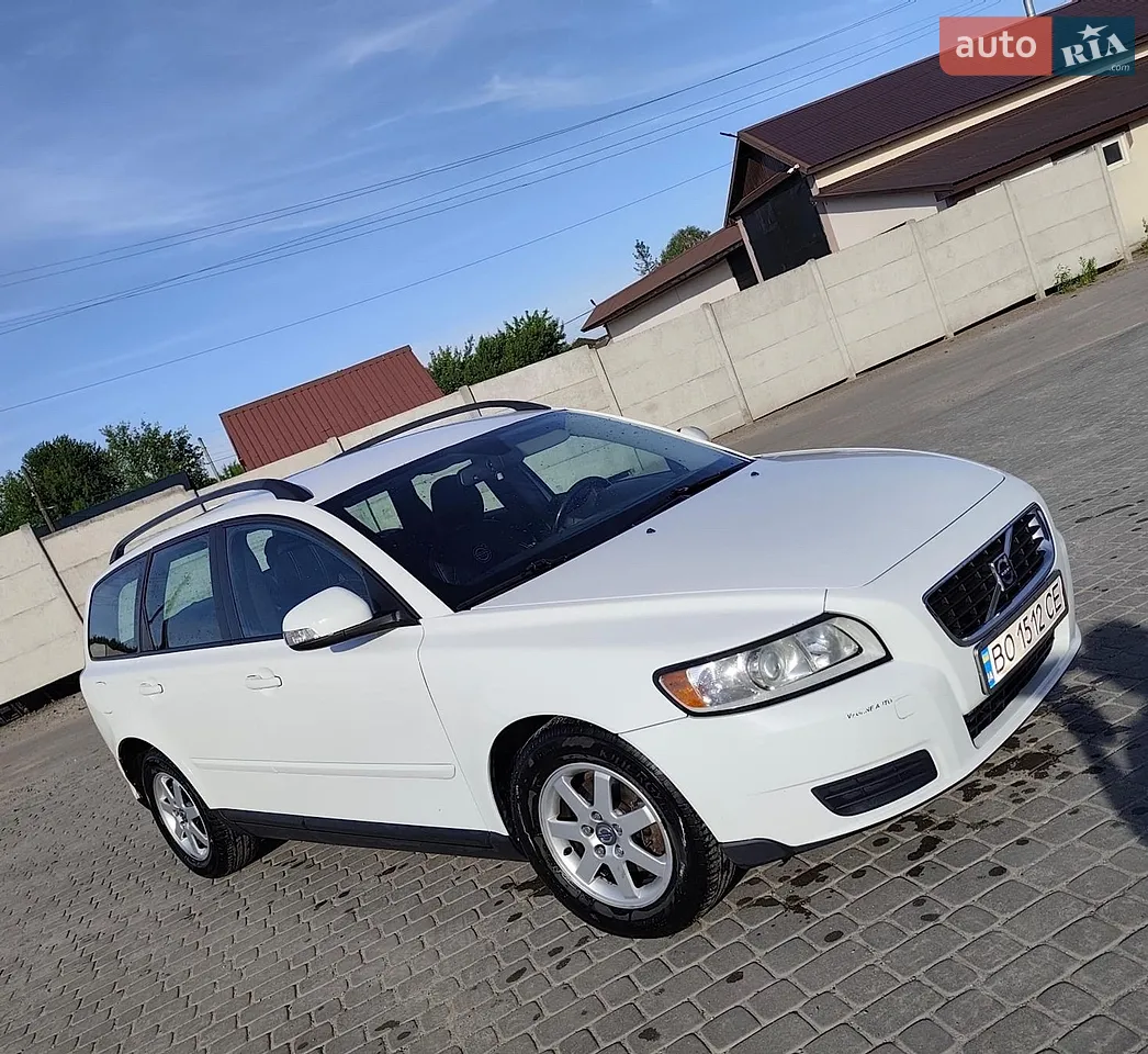 2010 Volvo V50 - мініатюра 37