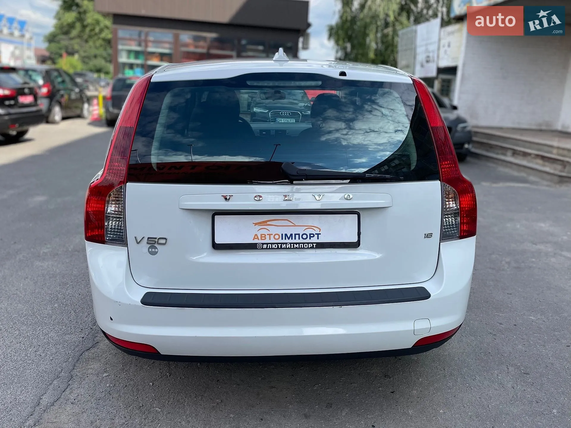 2010 Volvo V50 - мініатюра 4
