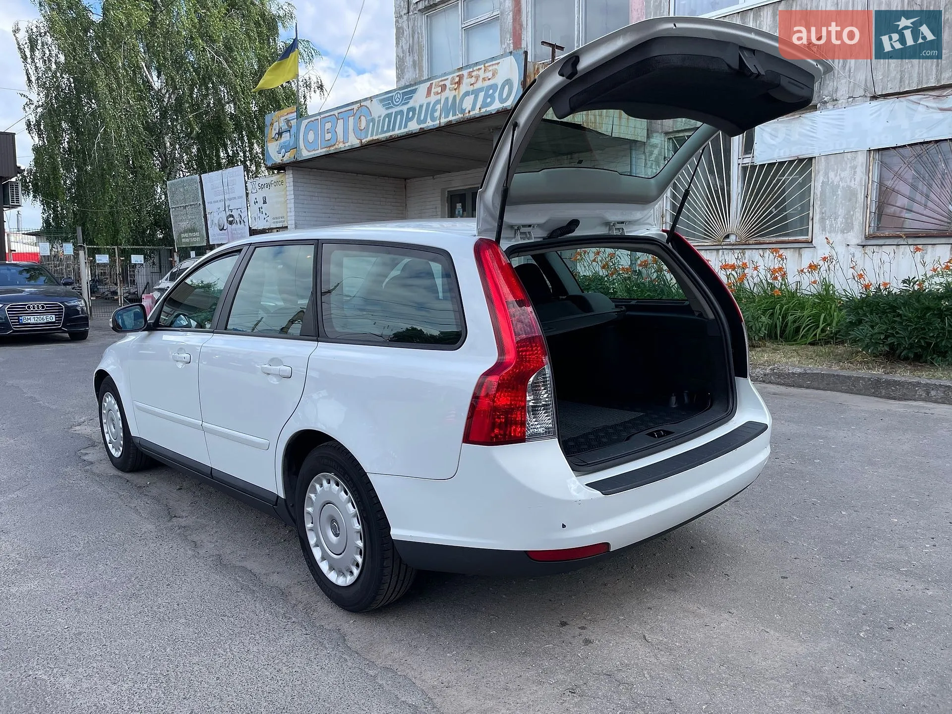 2010 Volvo V50 - мініатюра 31
