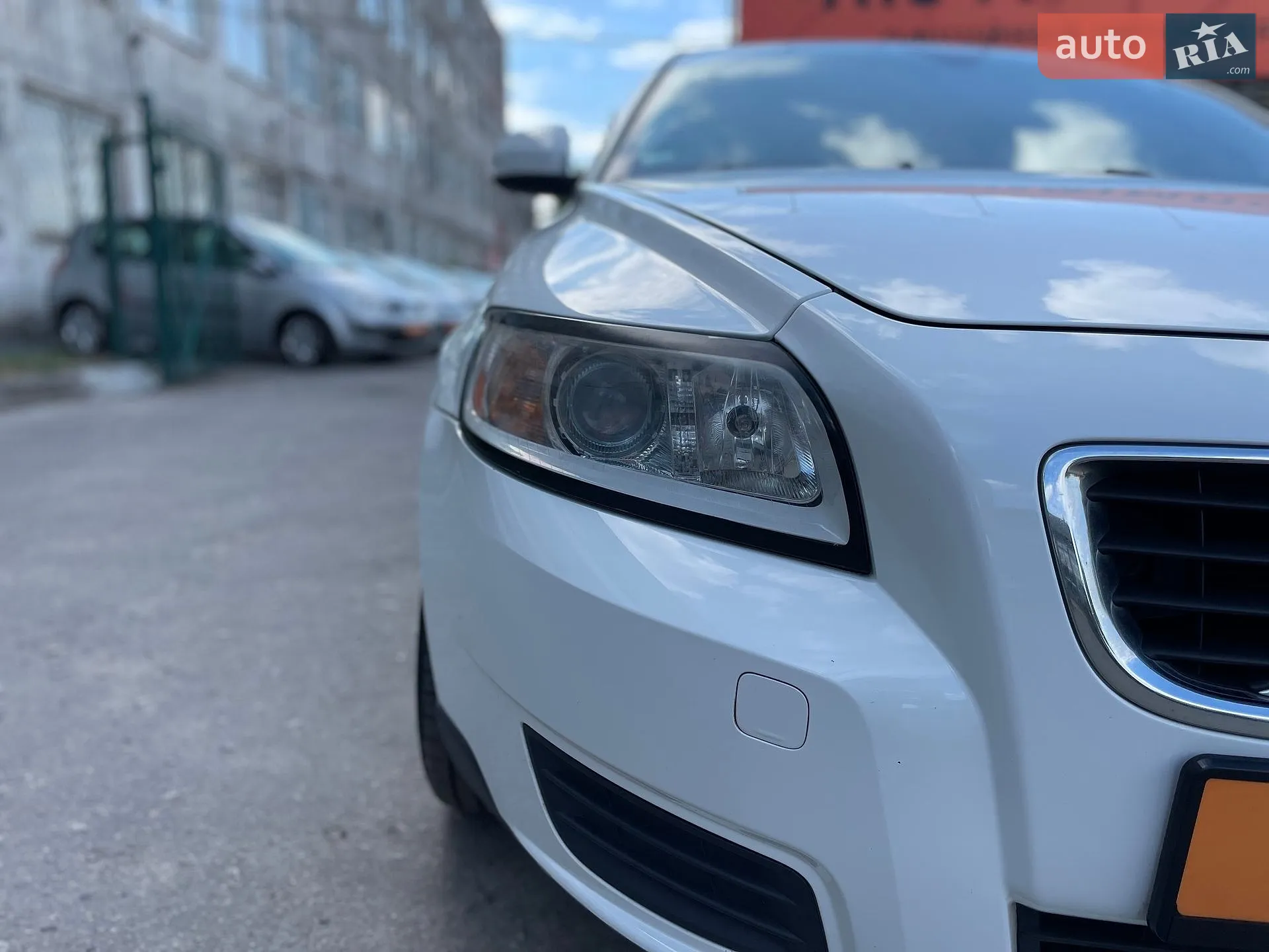 2010 Volvo V50 - мініатюра 68
