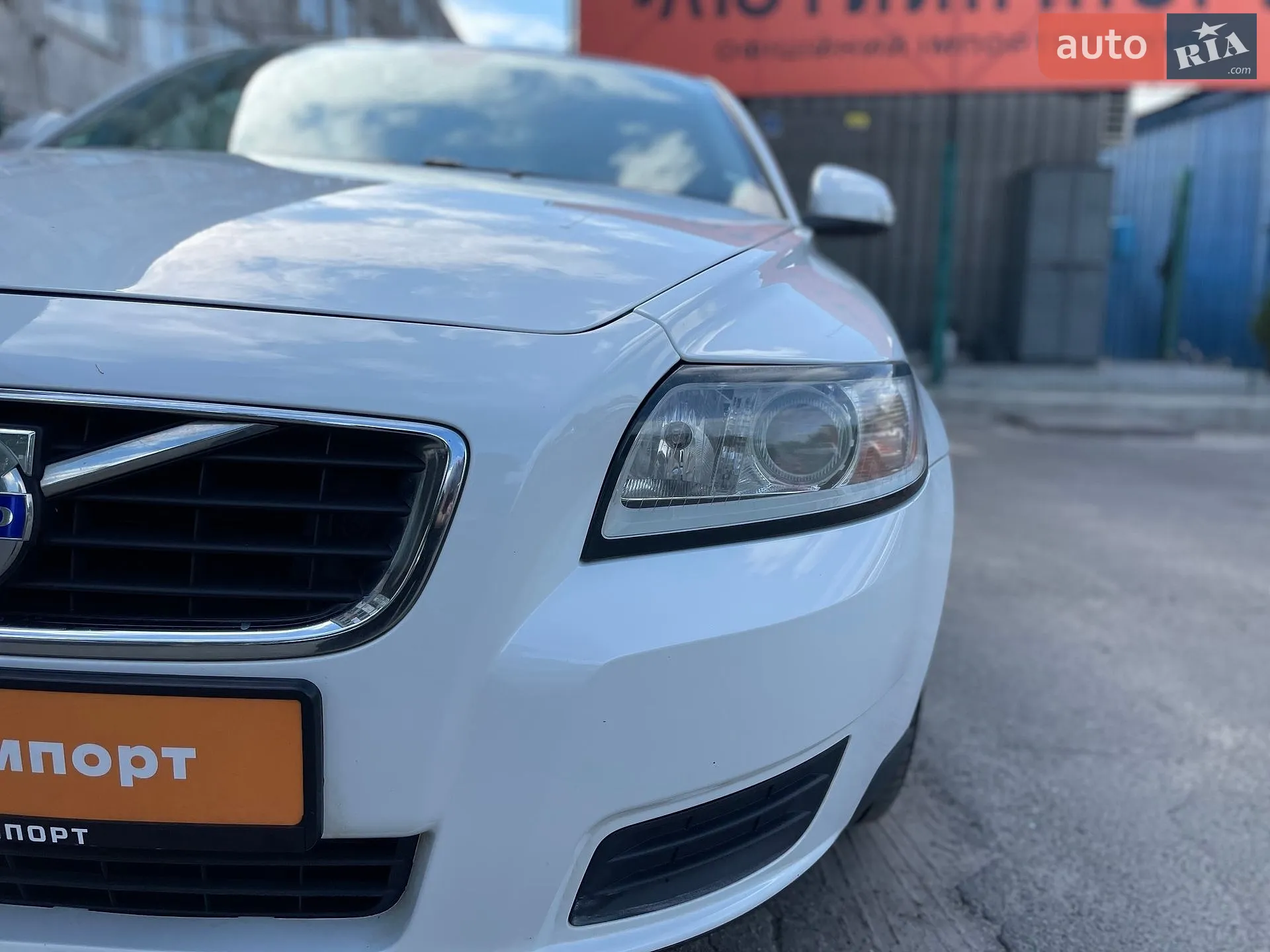 2010 Volvo V50 - мініатюра 69
