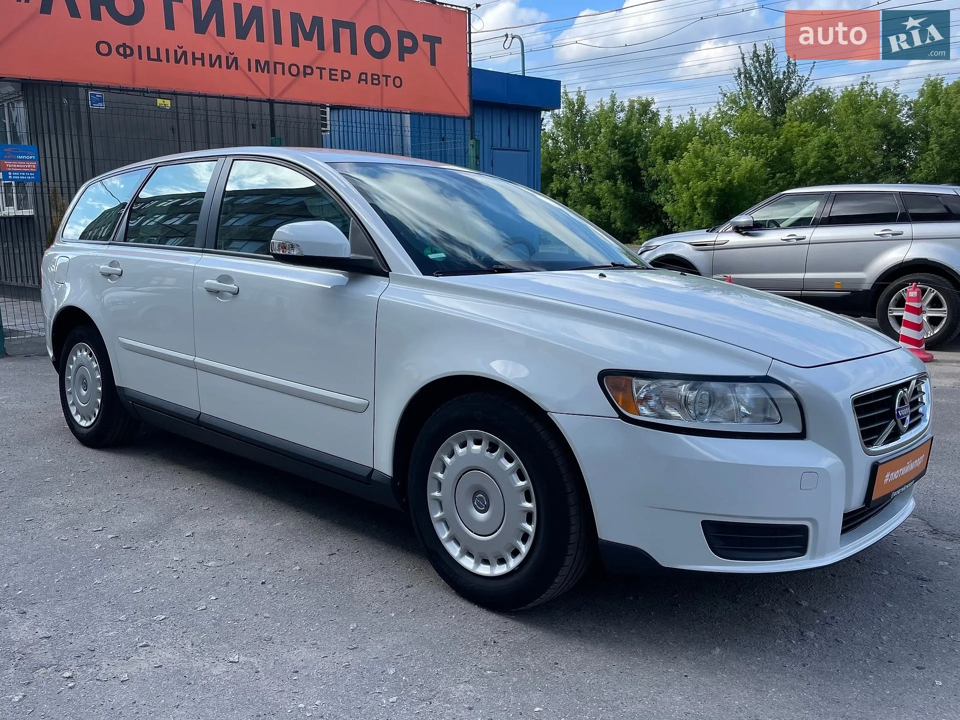 2010 Volvo V50 - мініатюра 73