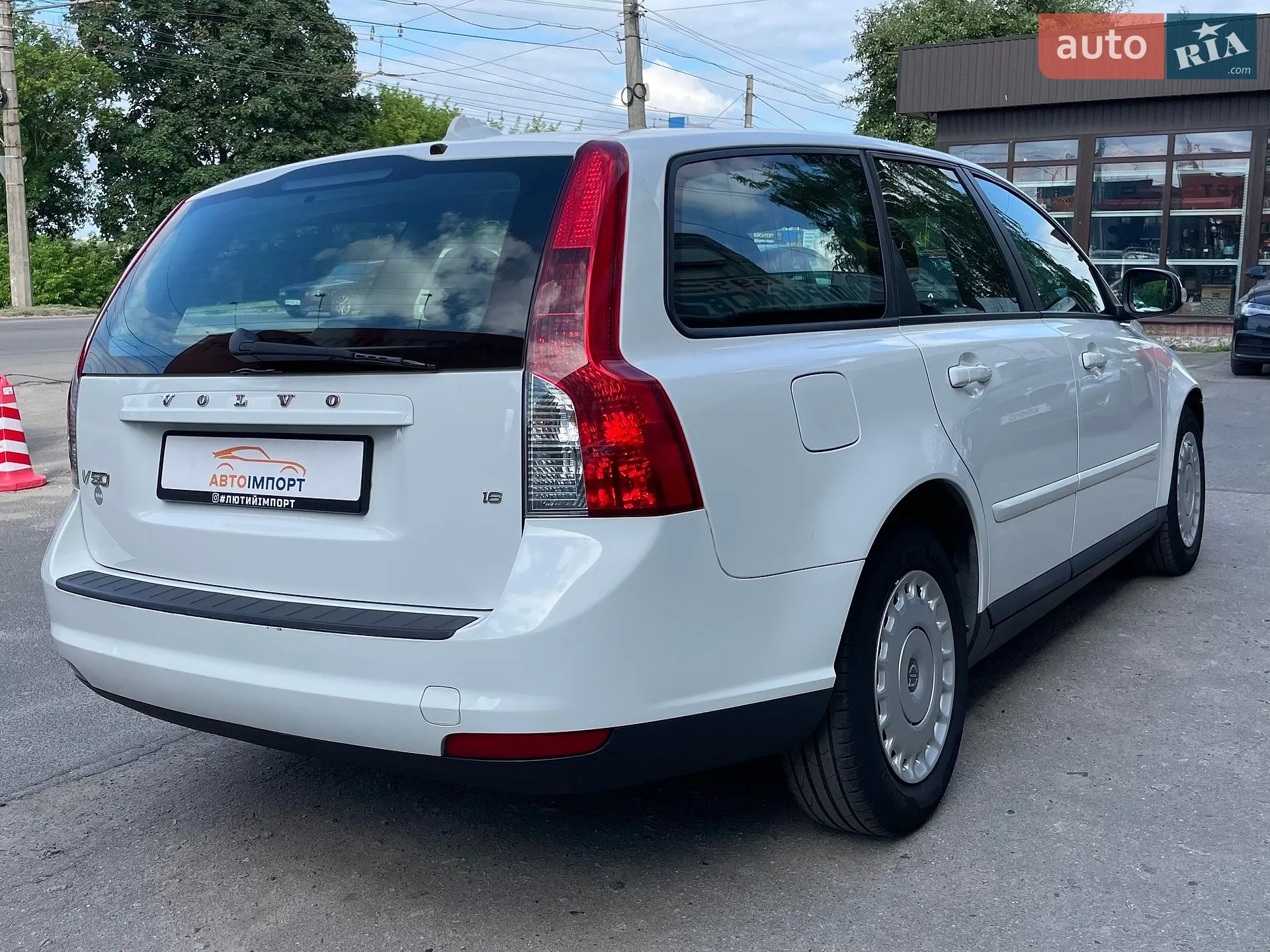 2010 Volvo V50 - мініатюра 75