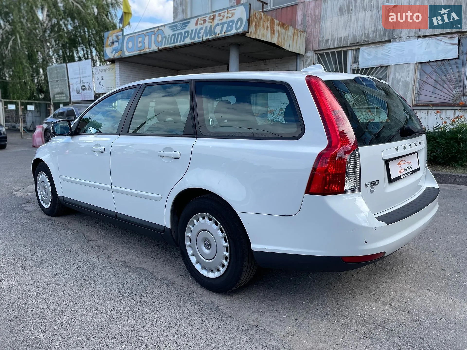 2010 Volvo V50 - мініатюра 78