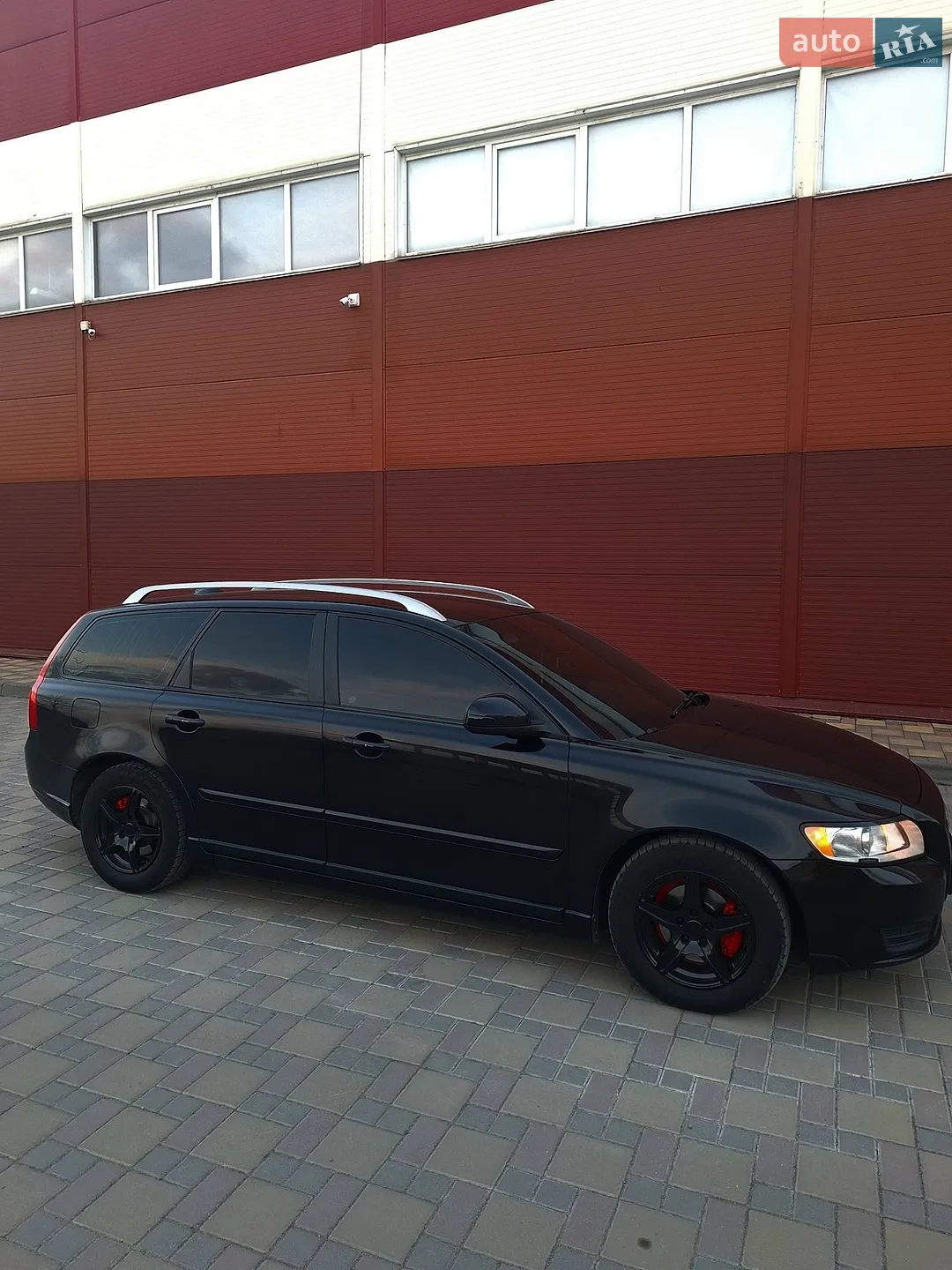 2011 Volvo V50 - мініатюра 2