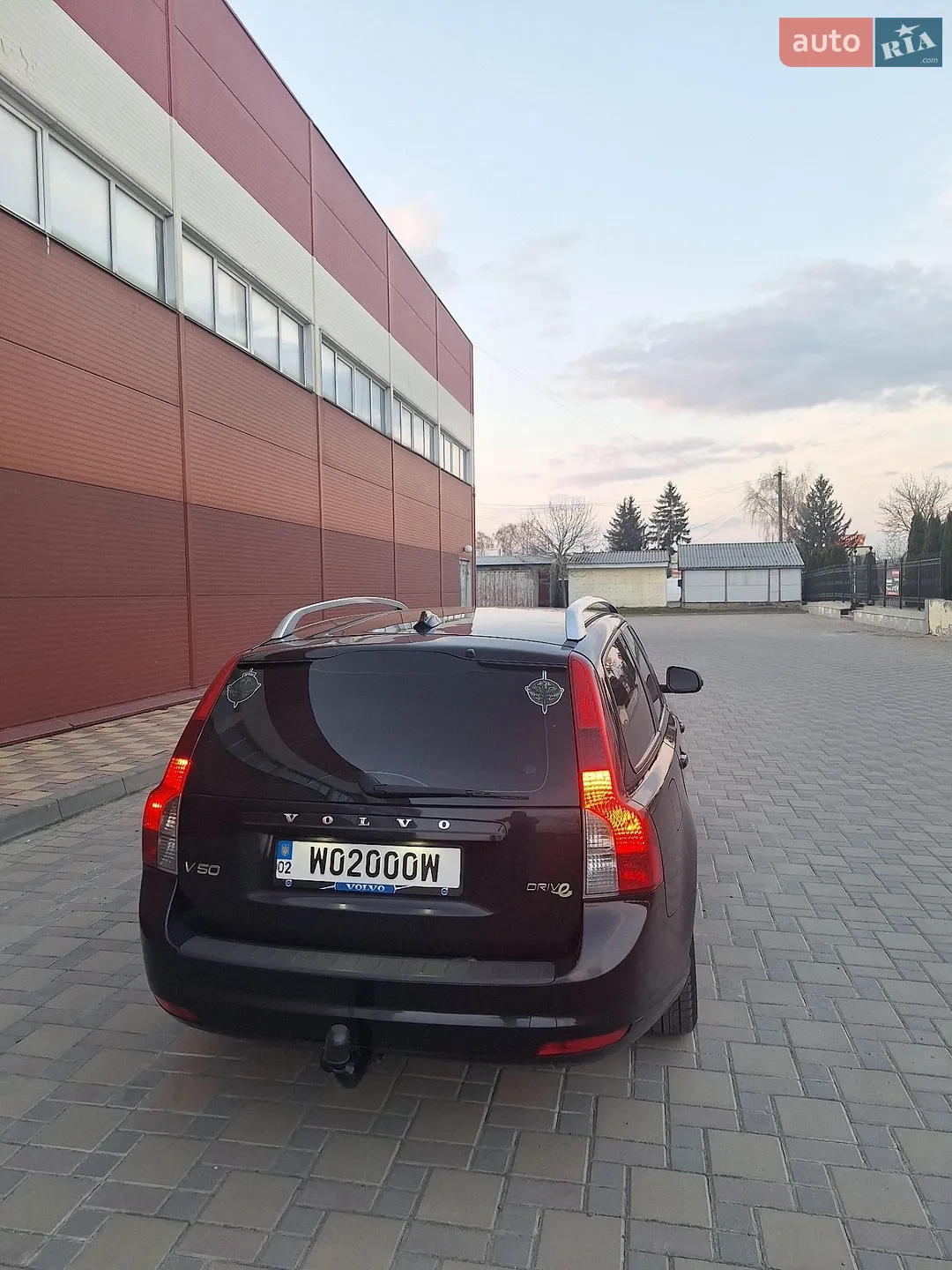 2011 Volvo V50 - мініатюра 5
