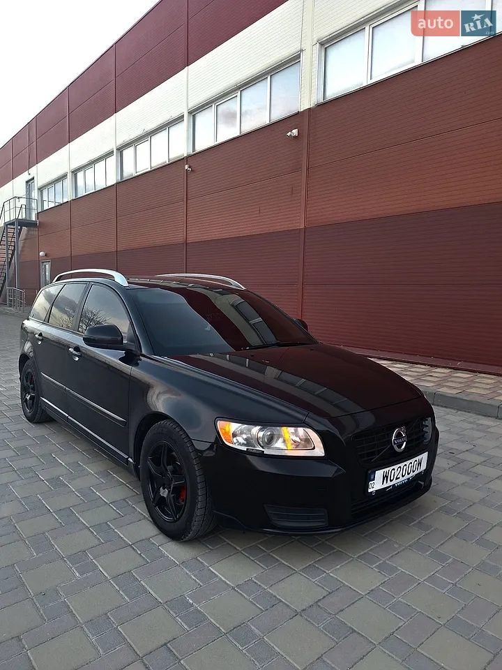 2011 Volvo V50 - мініатюра 8