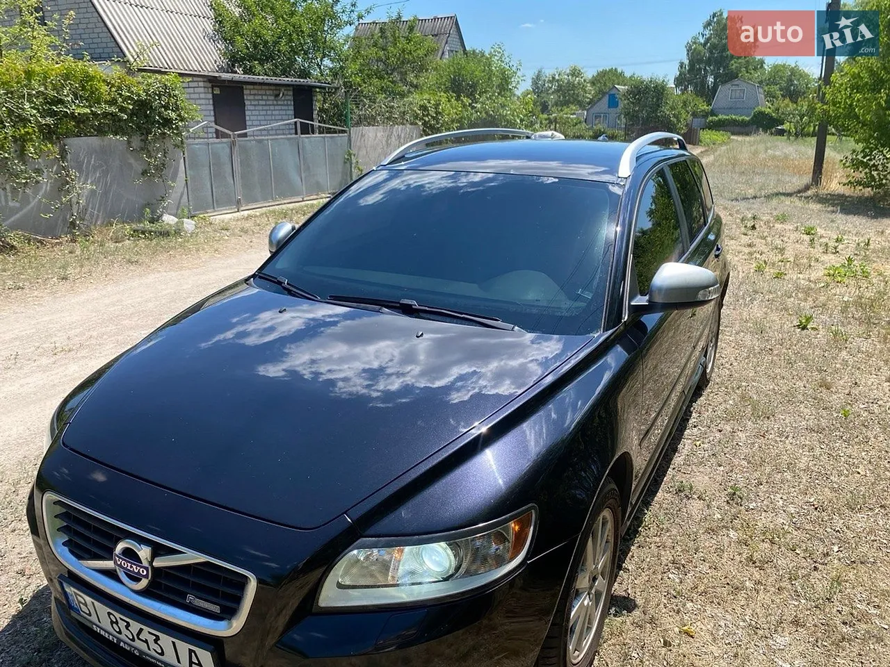 2010 Volvo V50 - мініатюра 7