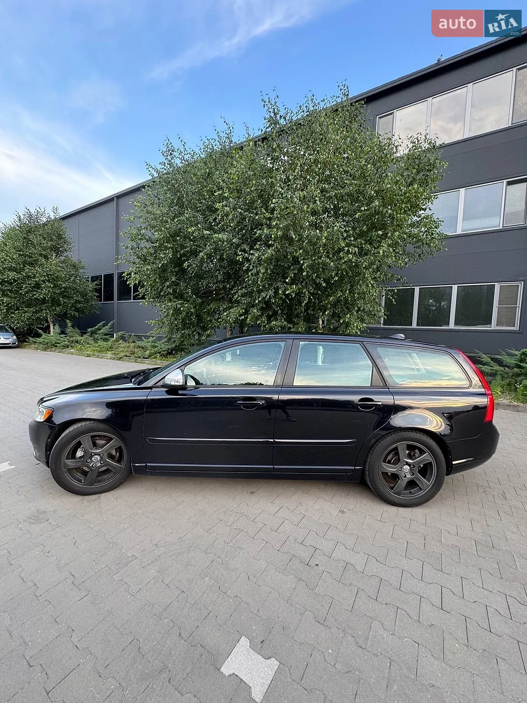 2010 Volvo V50 - мініатюра 5