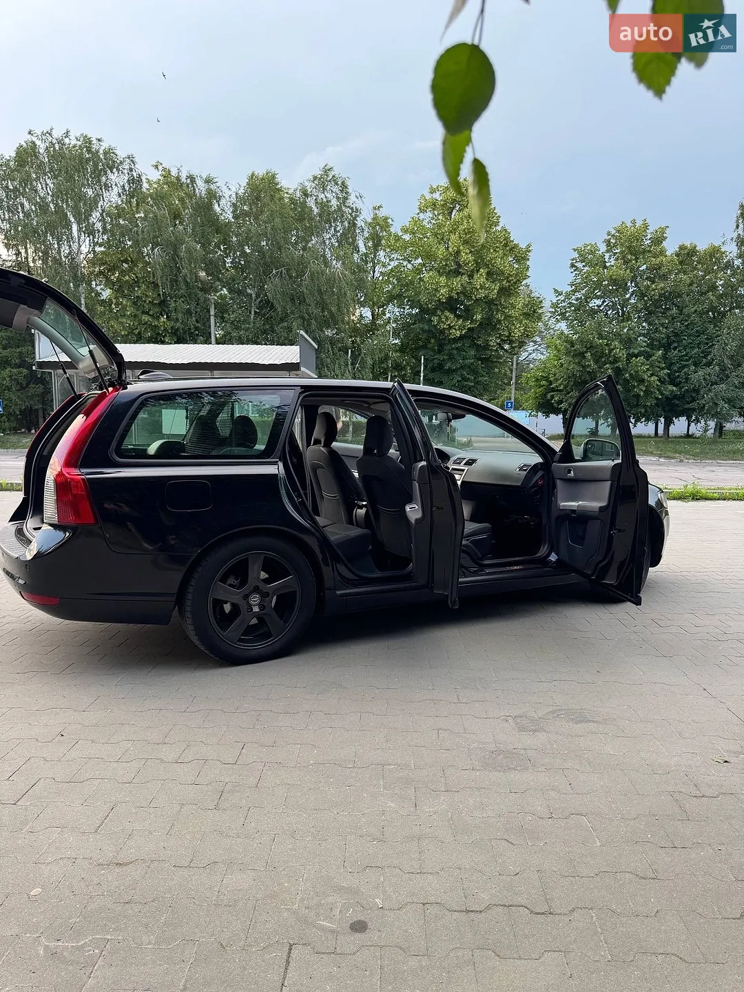 2010 Volvo V50 - мініатюра 14