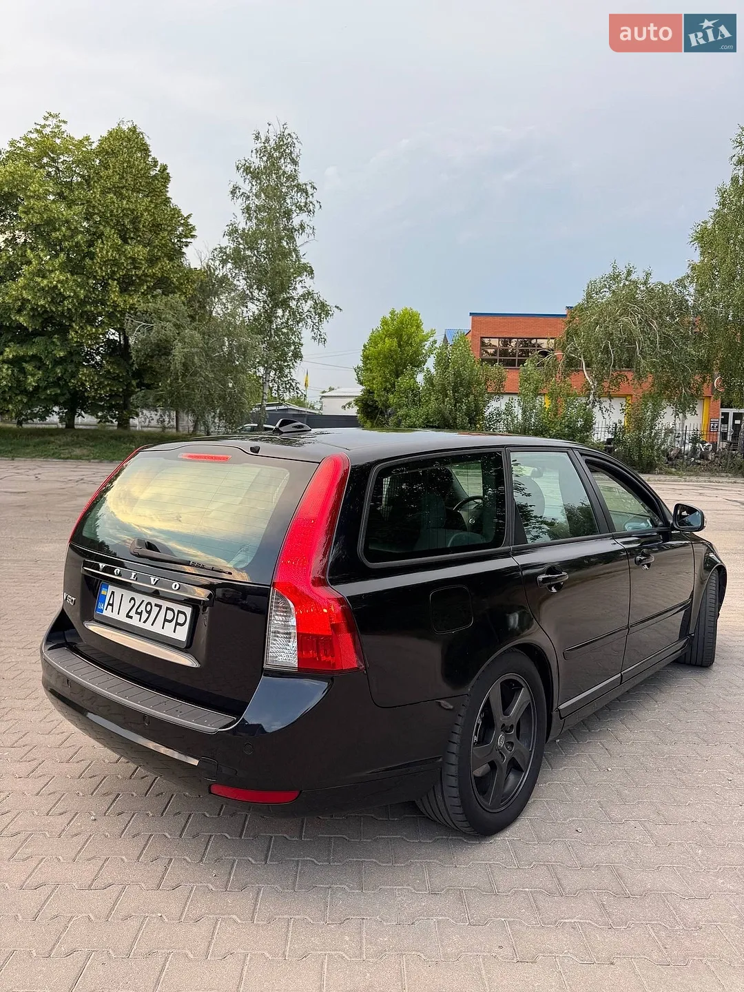 2010 Volvo V50 - мініатюра 36