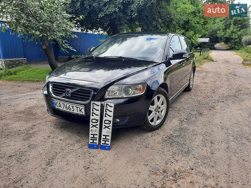 Volvo V50 2010