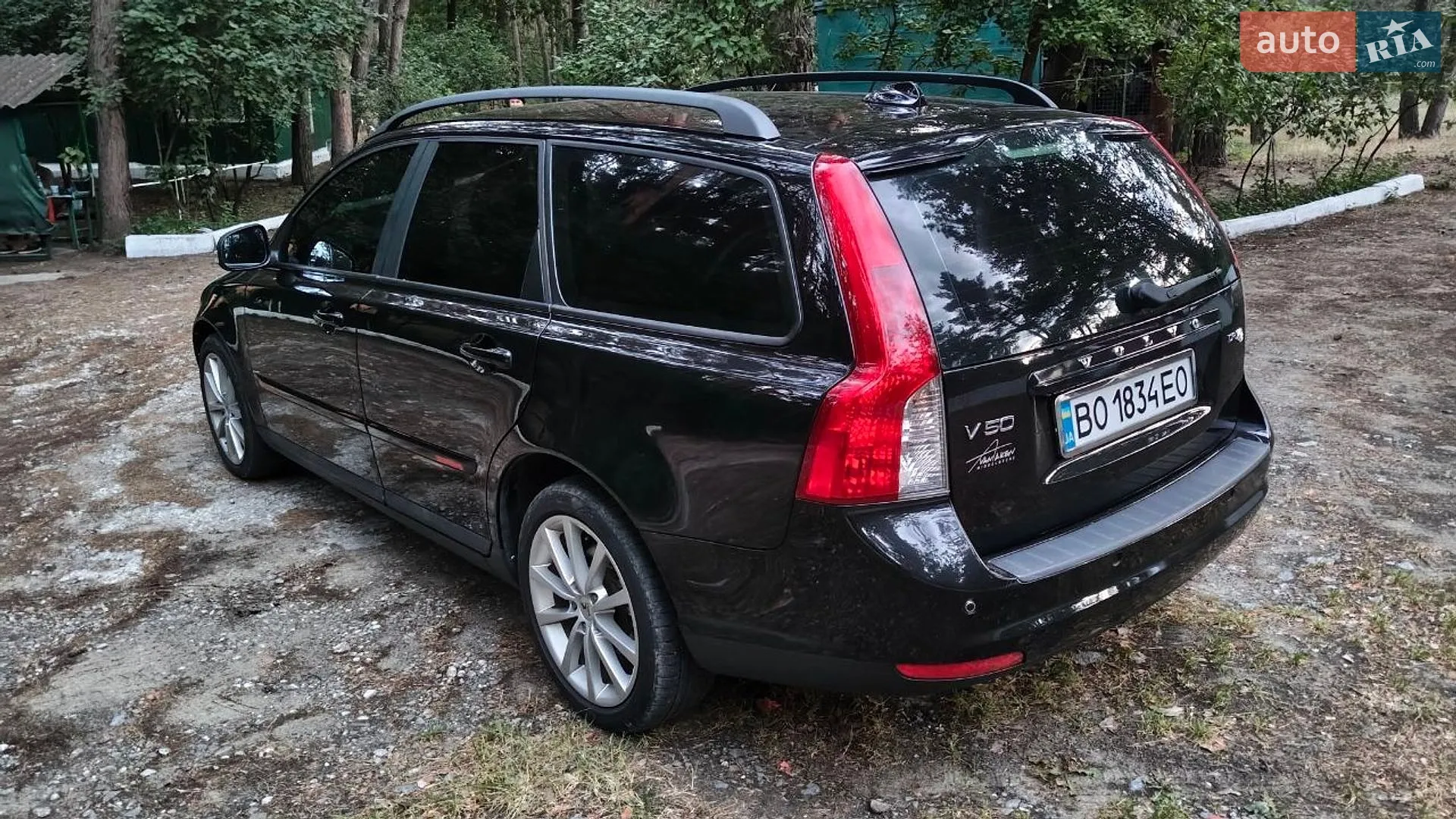 2011 Volvo V50 - мініатюра 3