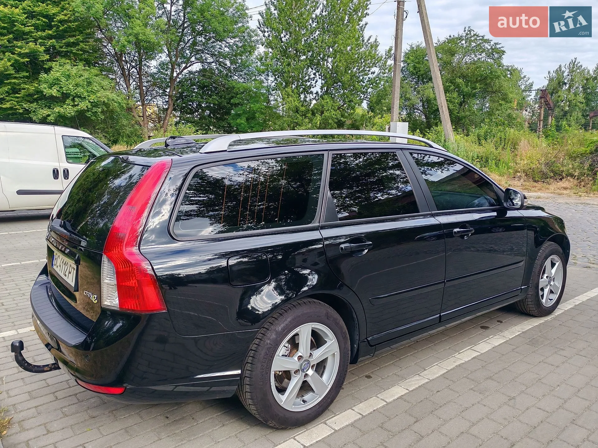 2011 Volvo V50 - мініатюра 4