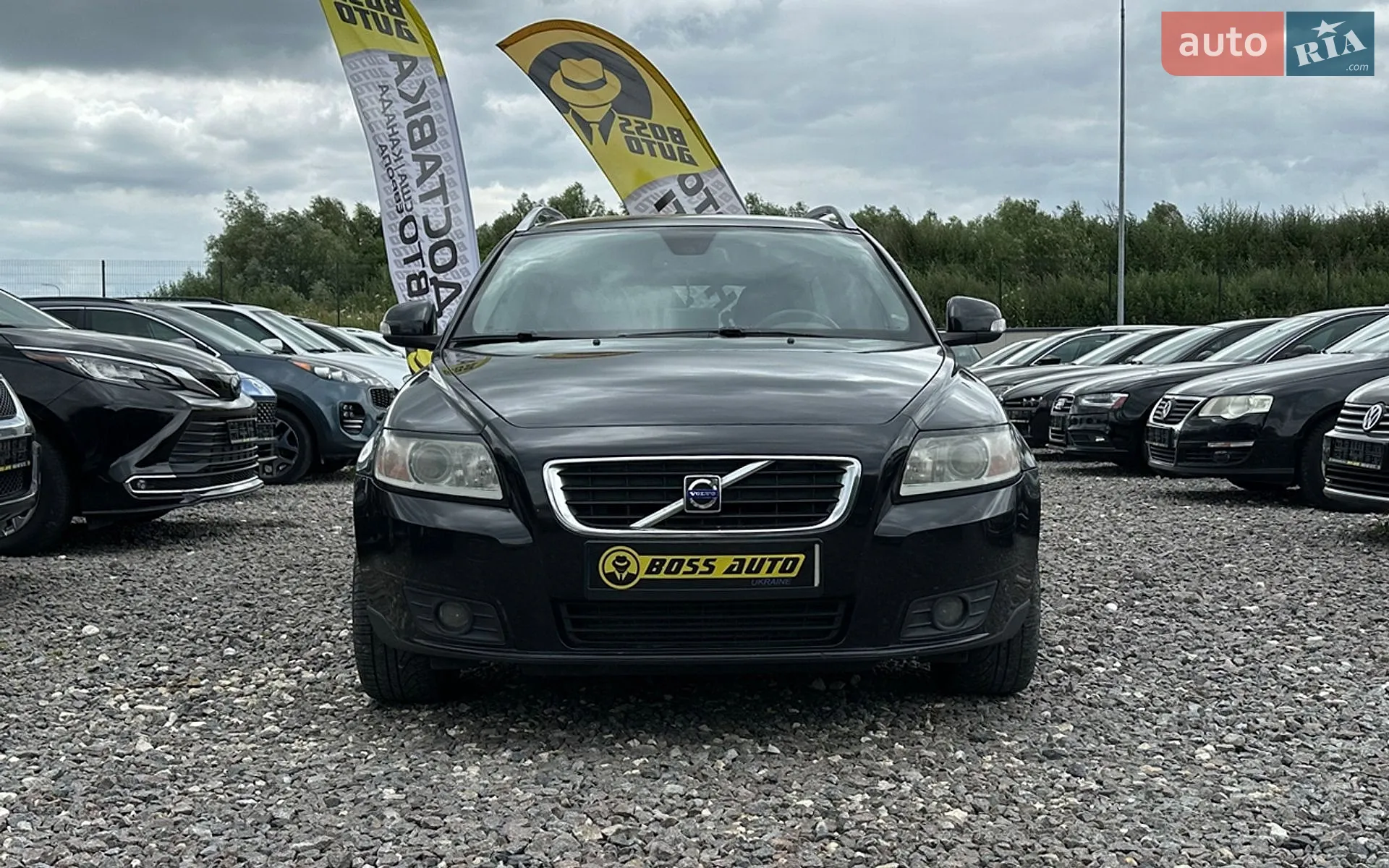 2010 Volvo V50 - мініатюра 2