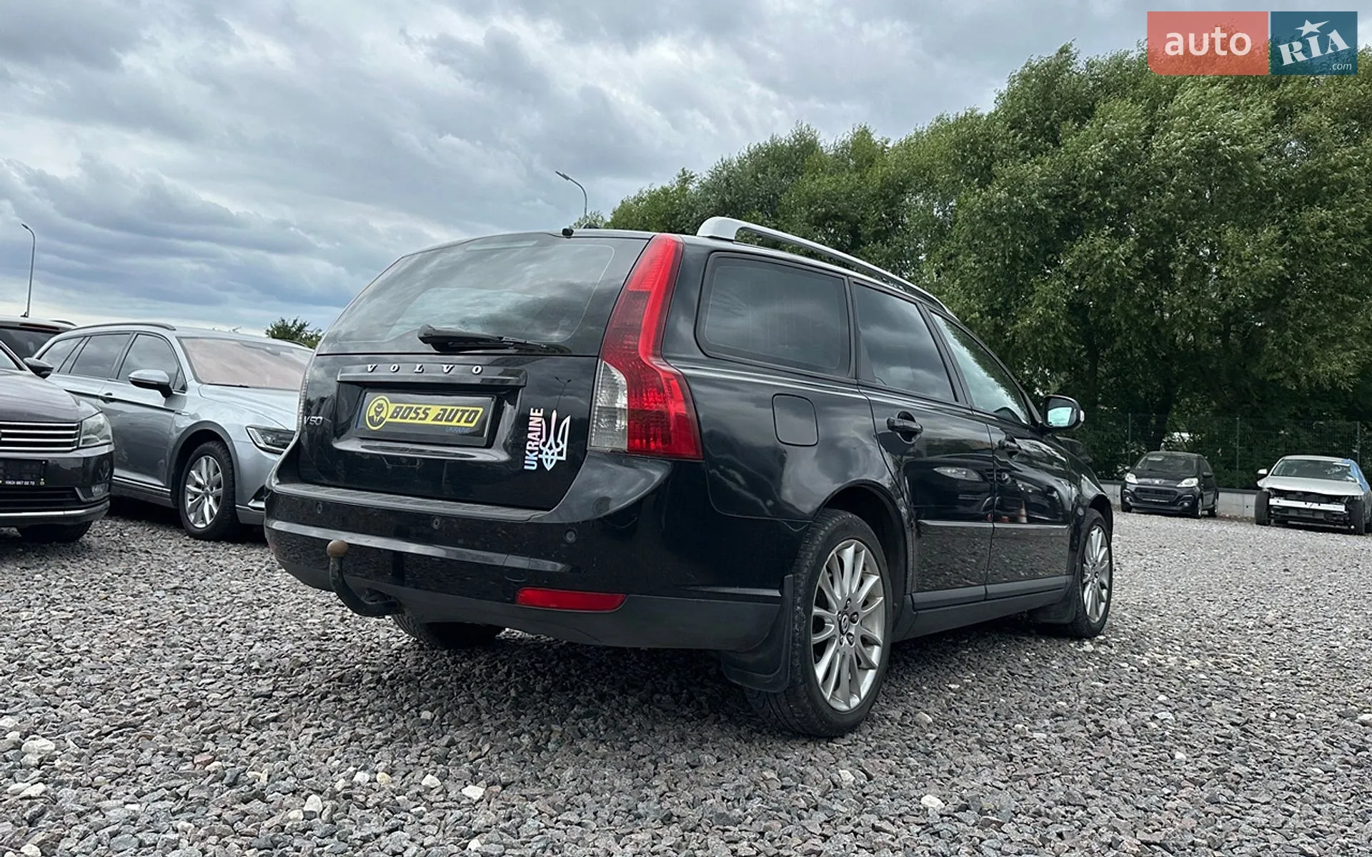 2010 Volvo V50 - мініатюра 7
