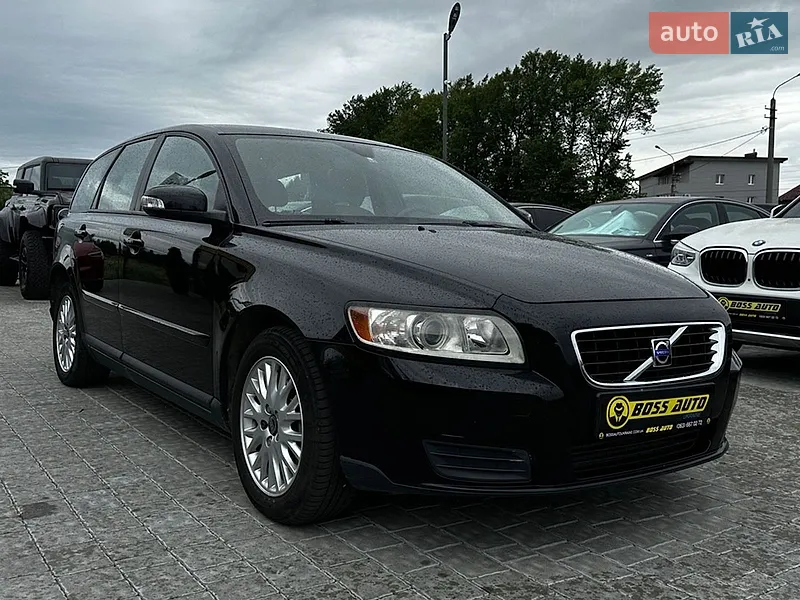 Volvo V50 2008