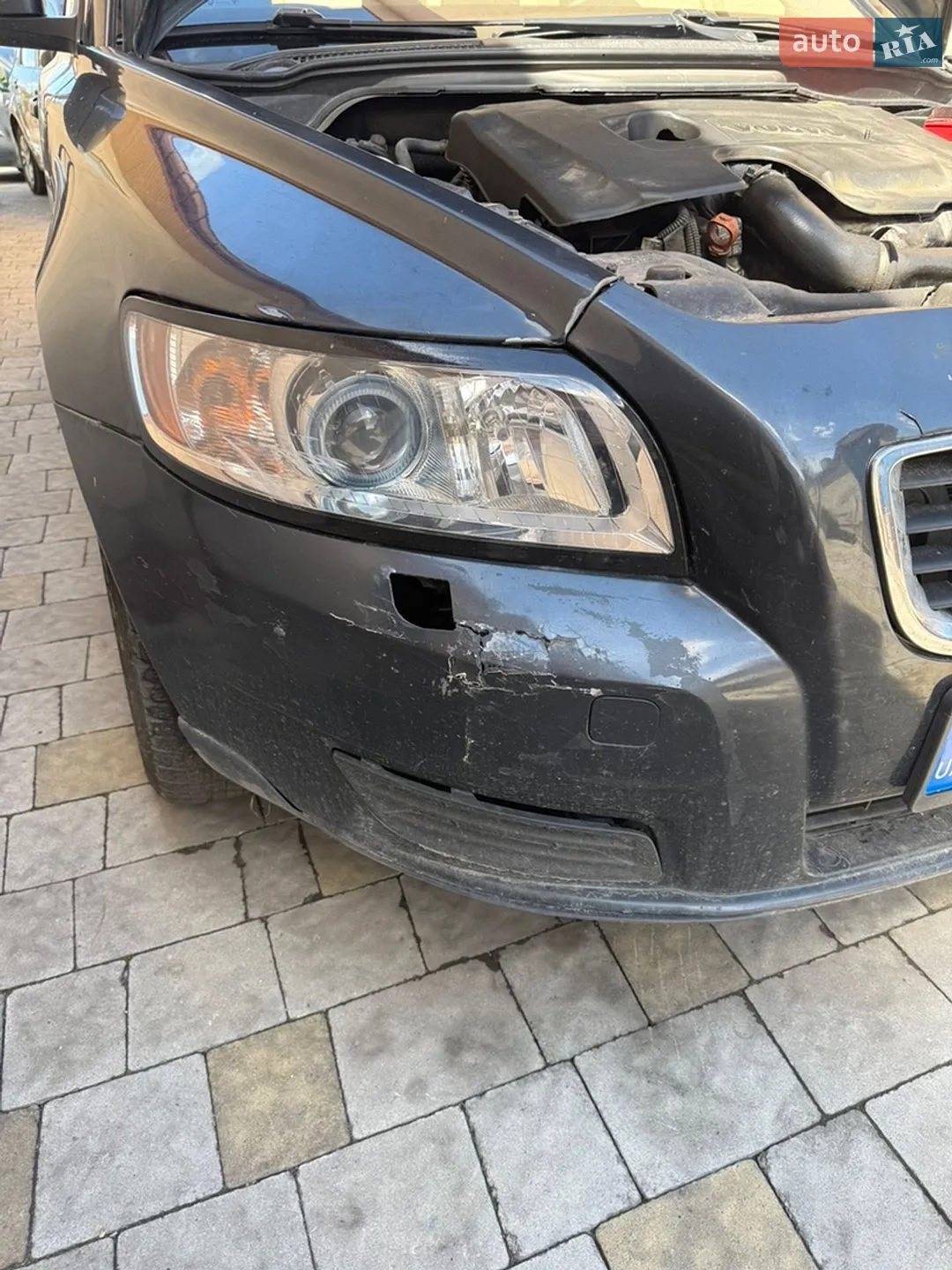 2010 Volvo V50 - мініатюра 7