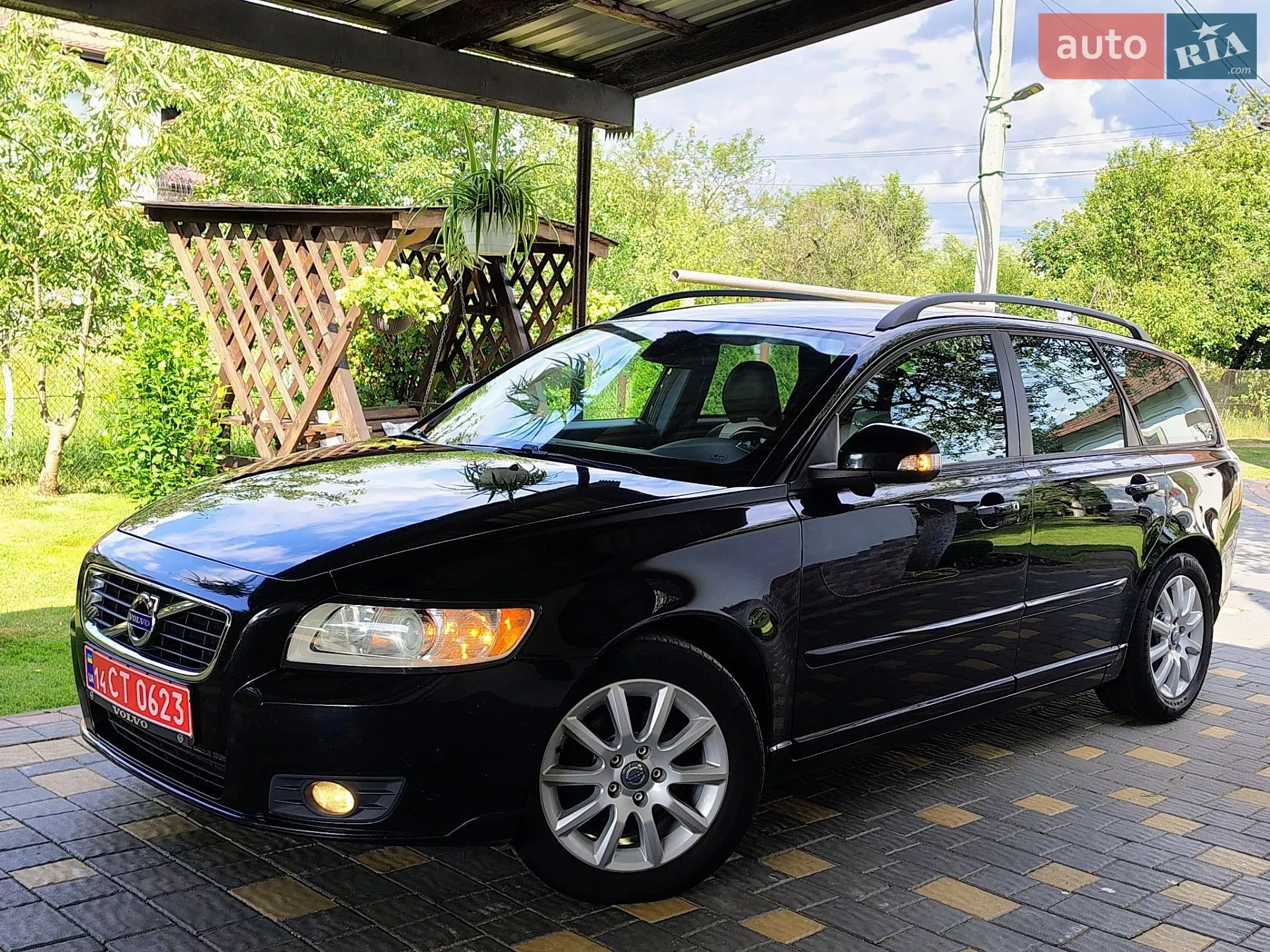 2012 Volvo V50 - мініатюра 7
