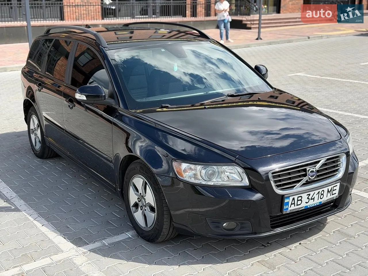2011 Volvo V50 - мініатюра 13