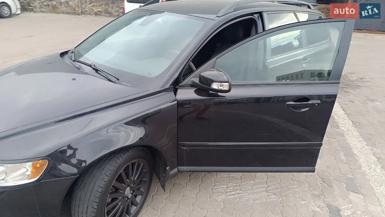 2010 Volvo V50 - мініатюра 23