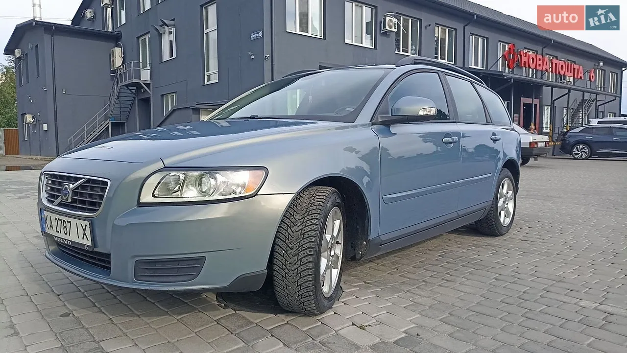 2010 Volvo V50 - мініатюра 10