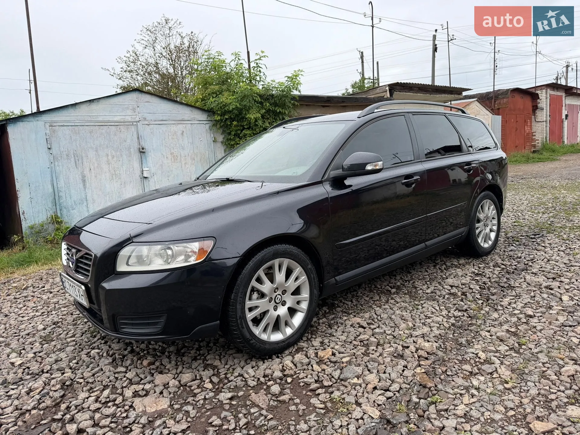 2010 Volvo V50 - мініатюра 4