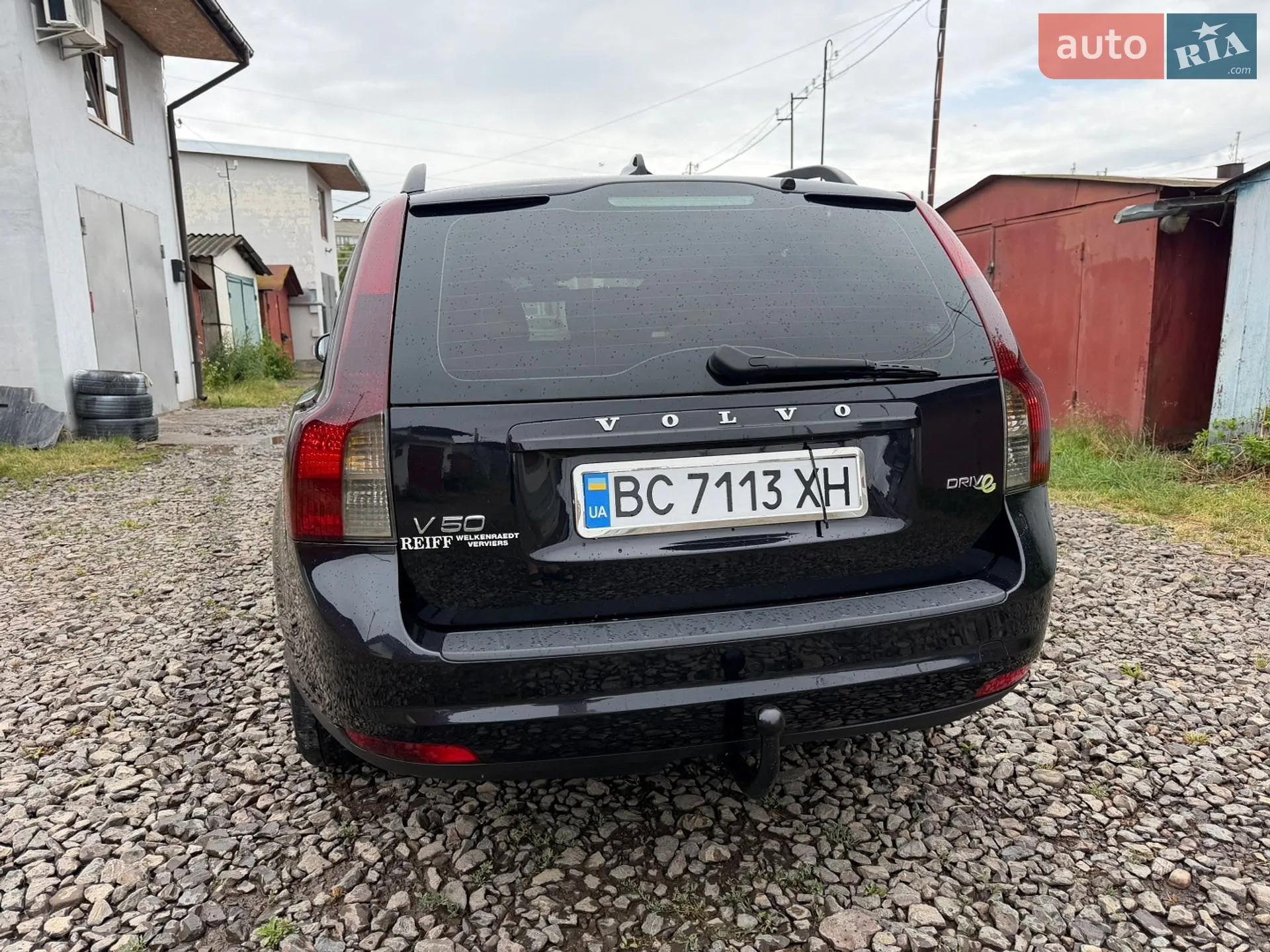 2010 Volvo V50 - мініатюра 20