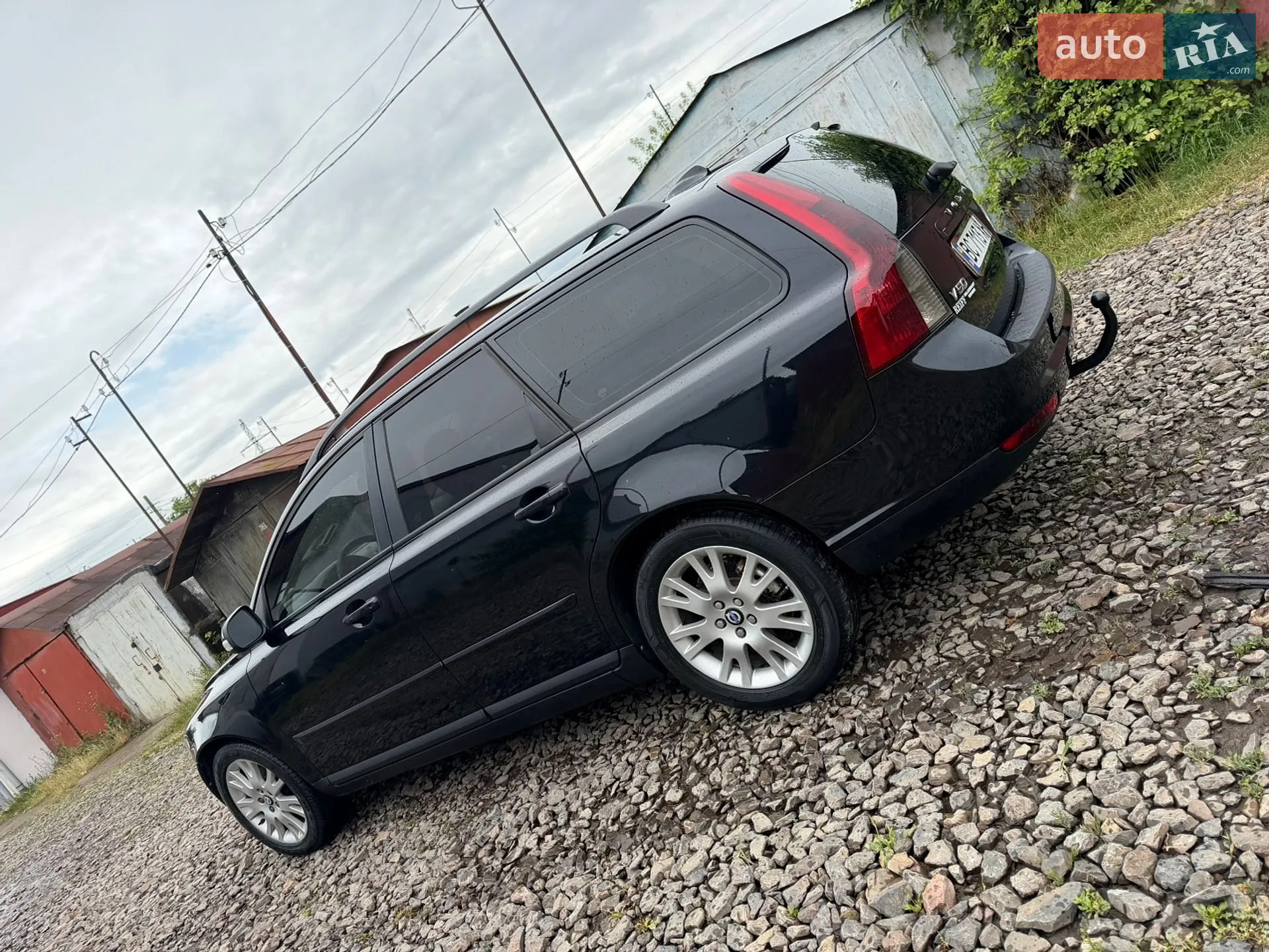 2010 Volvo V50 - мініатюра 22