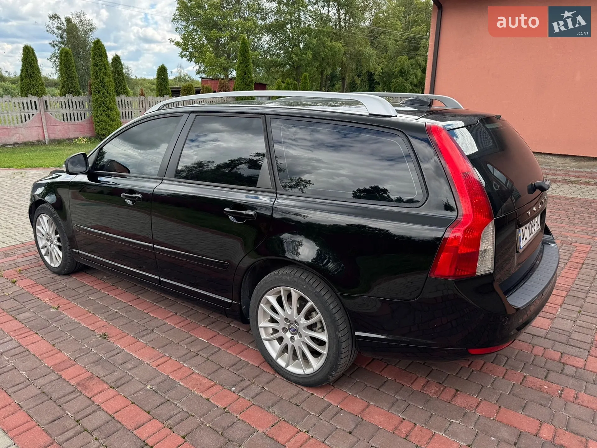2010 Volvo V50 - мініатюра 7