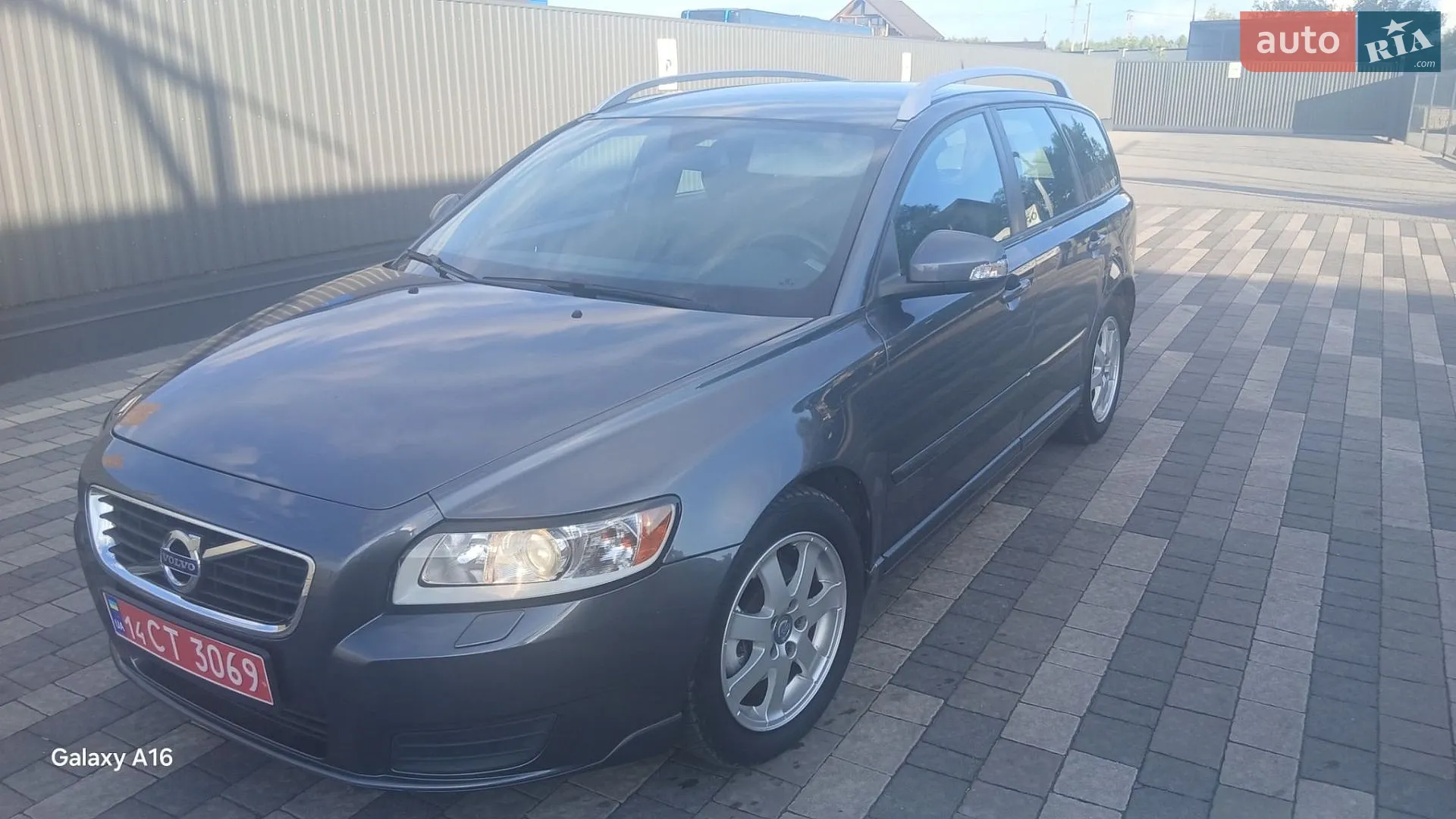 2012 Volvo V50 - мініатюра 3
