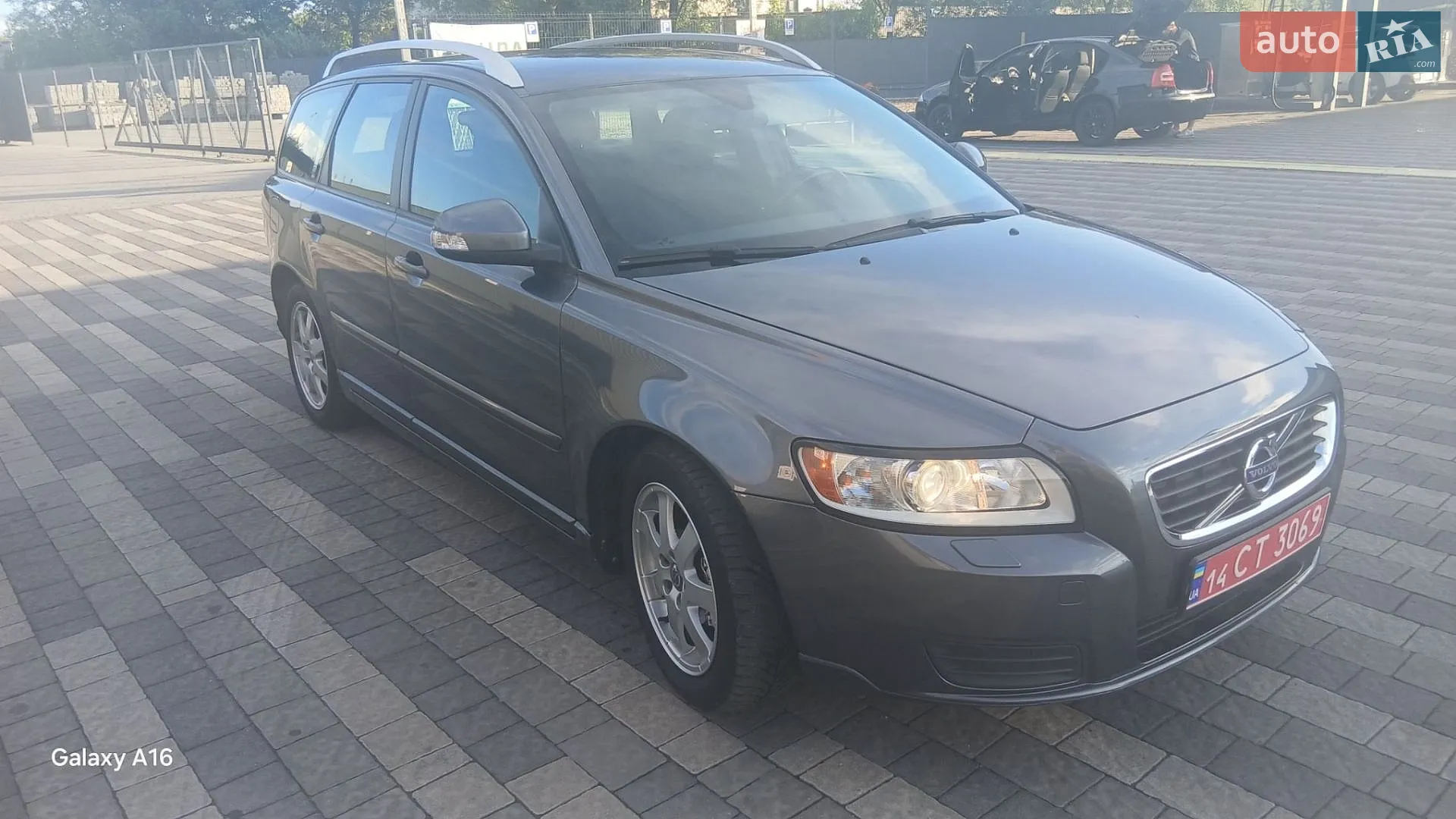 2012 Volvo V50 - мініатюра 6