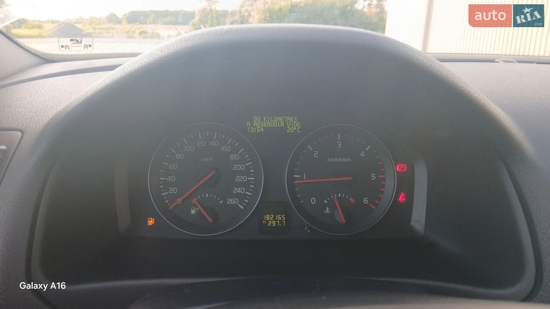 2012 Volvo V50 - мініатюра 14