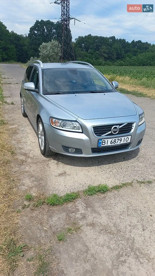 2011 Volvo V50 - мініатюра 16