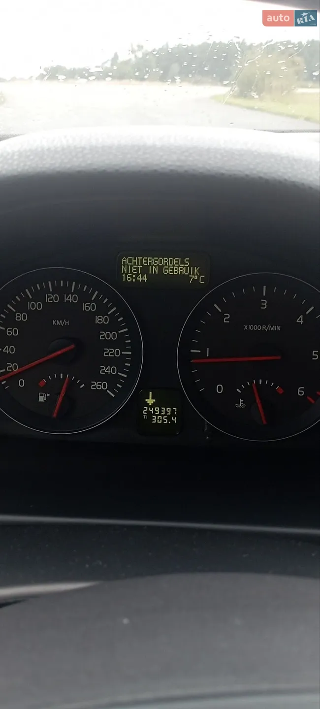 2010 Volvo V50 - мініатюра 22