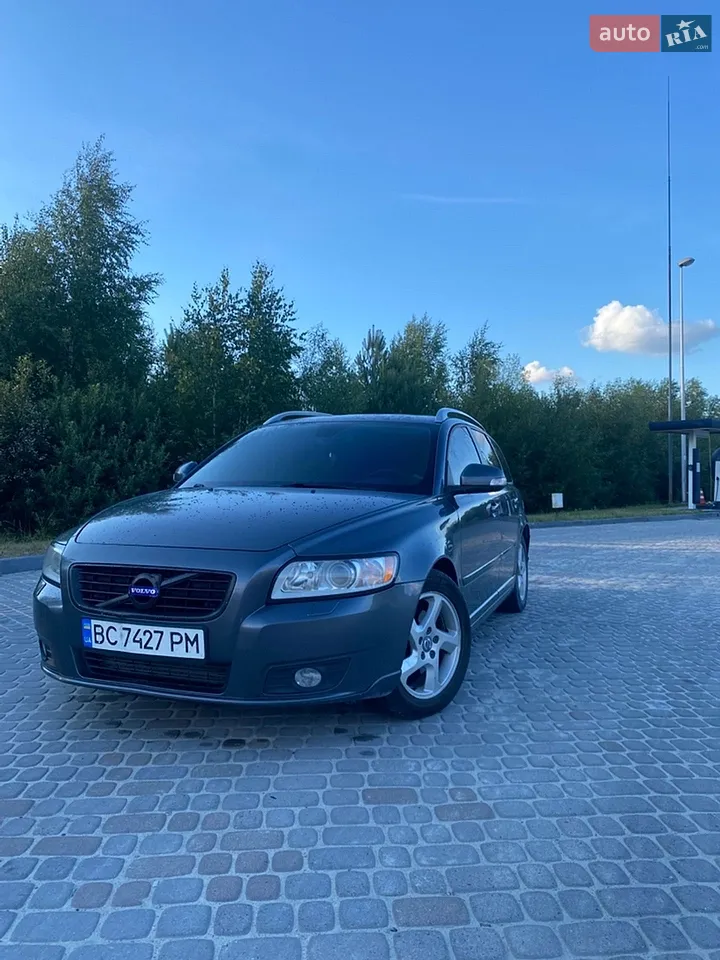 2012 Volvo V50 - мініатюра 13