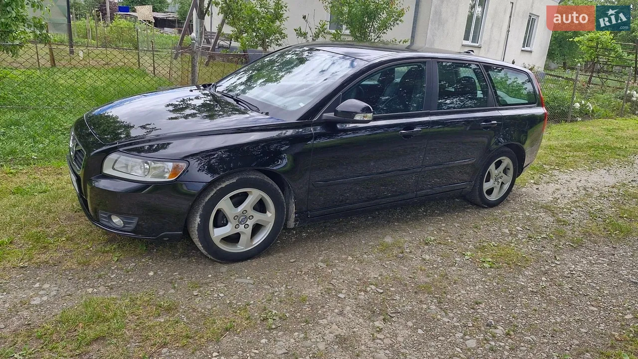 2012 Volvo V50 - мініатюра 45