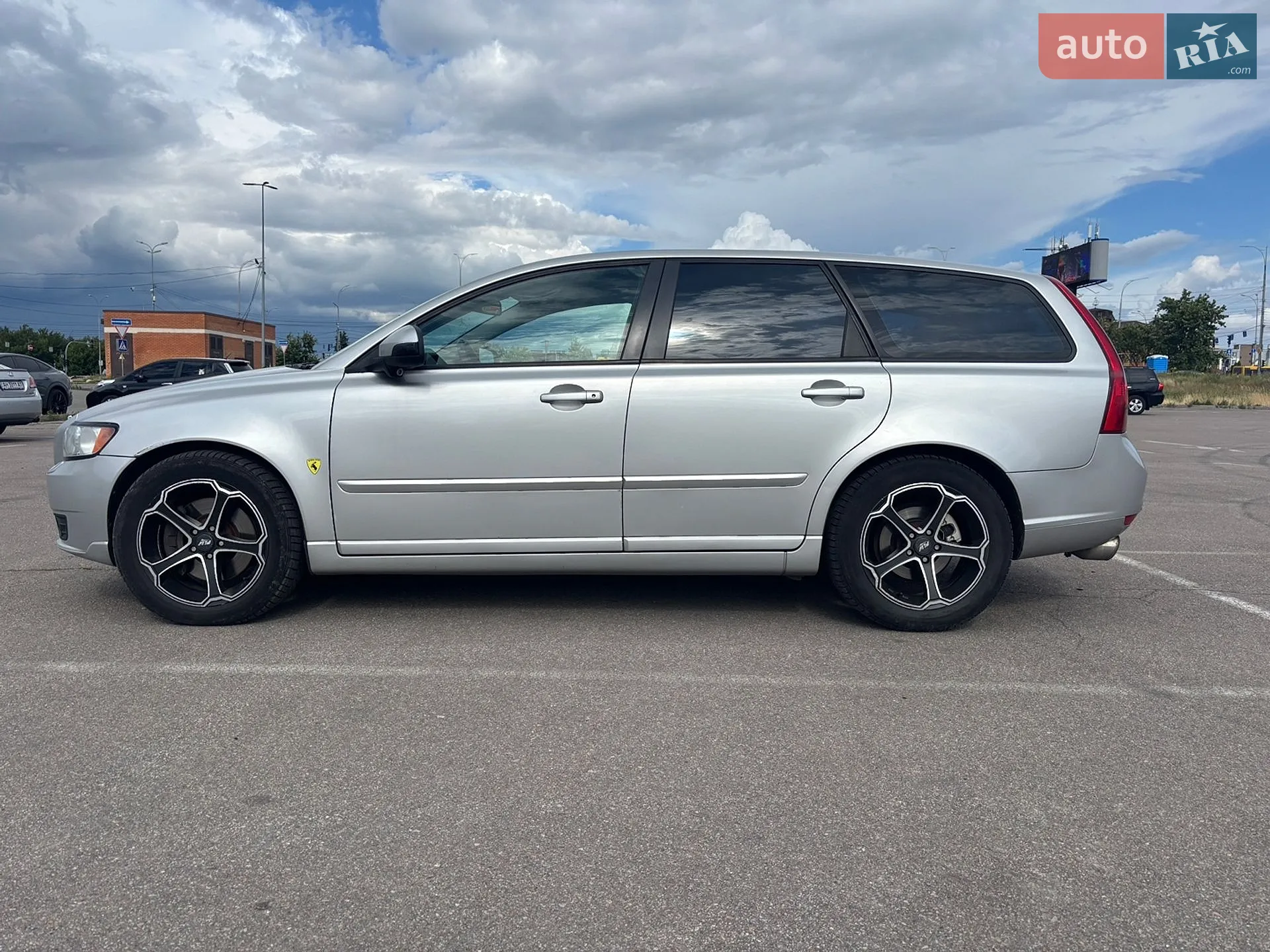 2010 Volvo V50 - мініатюра 5